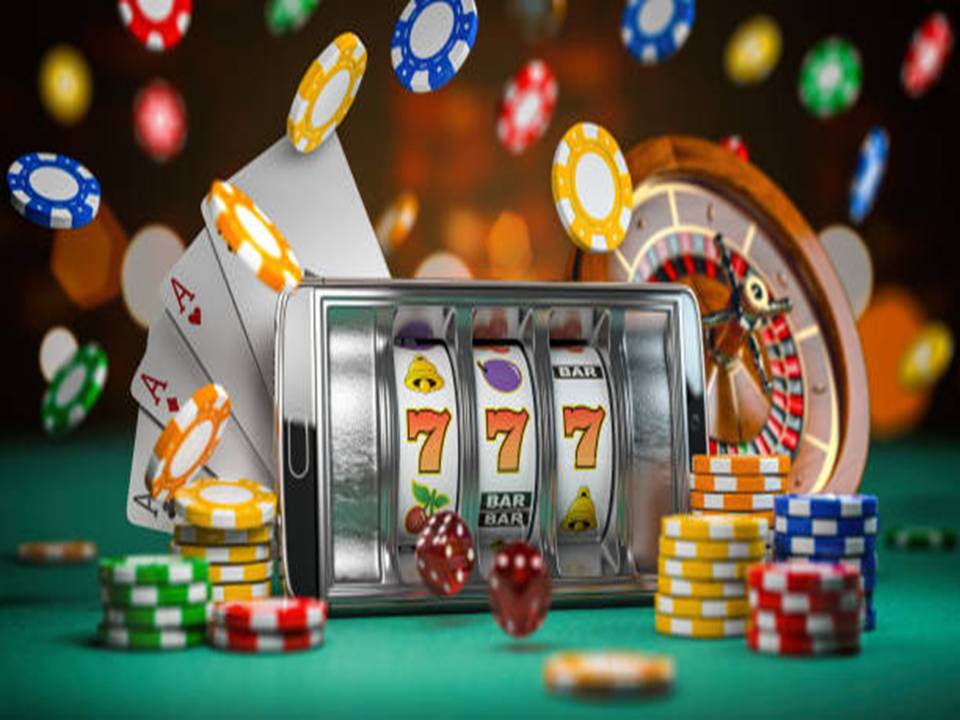 Know About The Different Kinds of Slot Games Play Options 