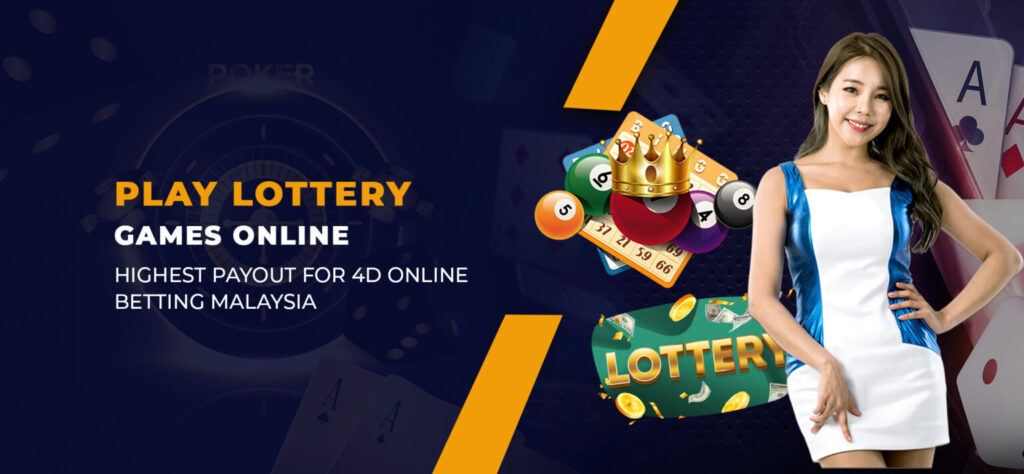Online 4d betting Malaysia