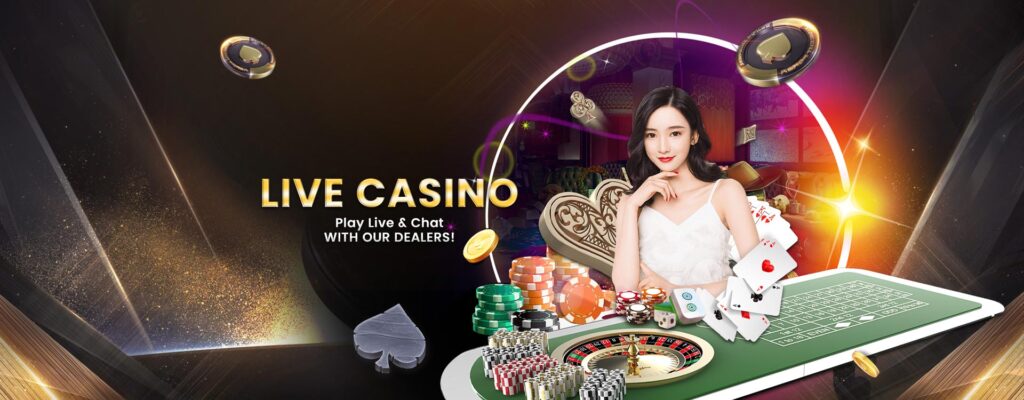  Top Live Casino Online Malaysia